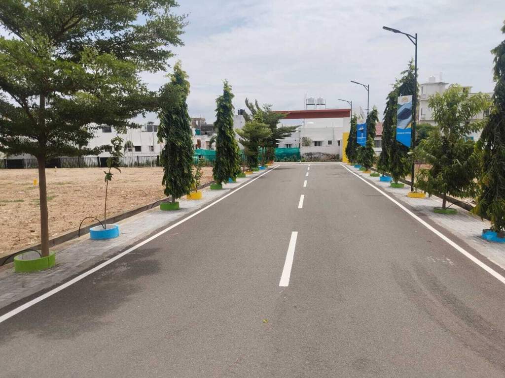  amman aishwaryam garden Internal Roads & Footpaths