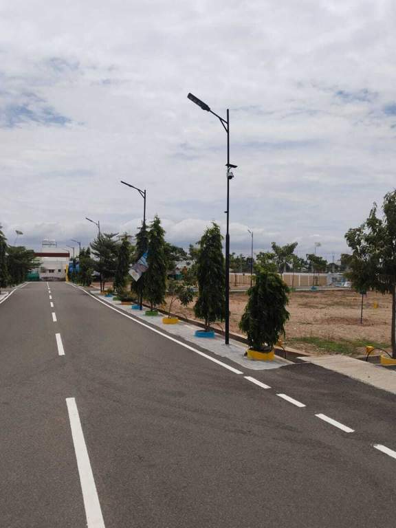  amman aishwaryam garden Internal Roads & Footpaths