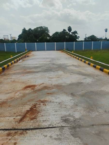  pothigai-garden Internal Roads & Footpaths