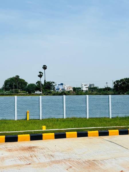  pothigai-garden Plot