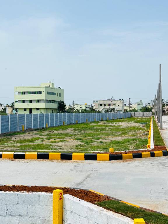  pothigai garden Plot