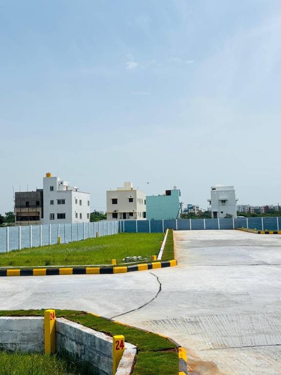  pothigai garden Plot