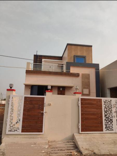  thirumala-nagar-villas Elevation