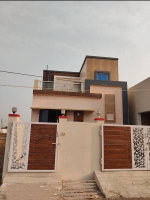 thirumala-nagar-villas Elevation Elevation