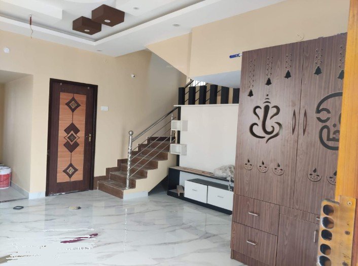  thirumala nagar villas Living Area