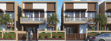 Elevation swarnima-era-phase-vii Elevation