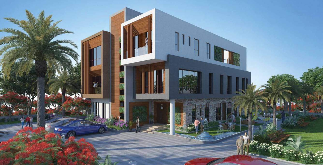  swarnima era phase vii Club House