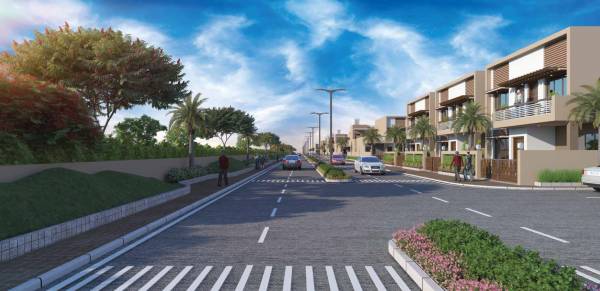  swarnima-era-phase-vii Internal Roads & Footpaths