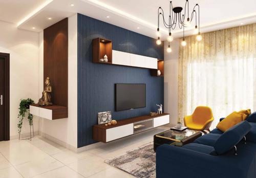  swarnima-era-phase-vii Living Area