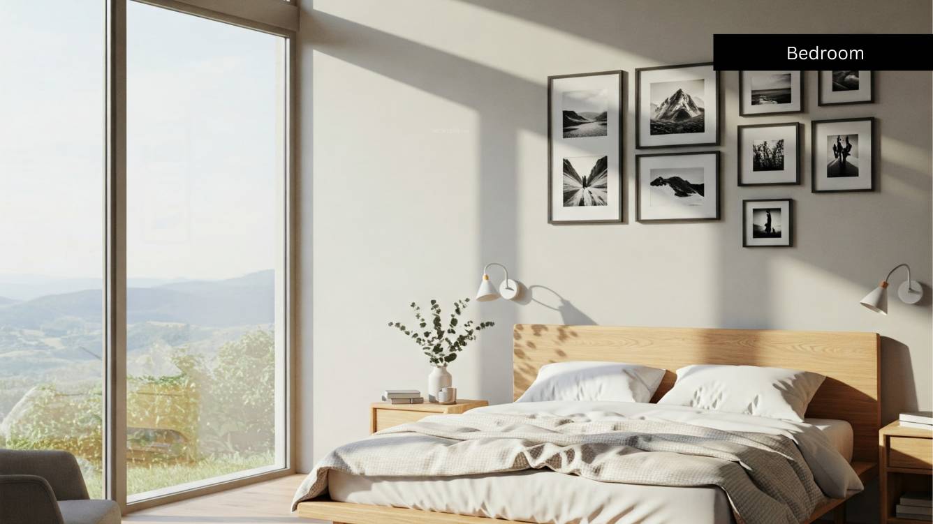 glacial meadows Bedroom