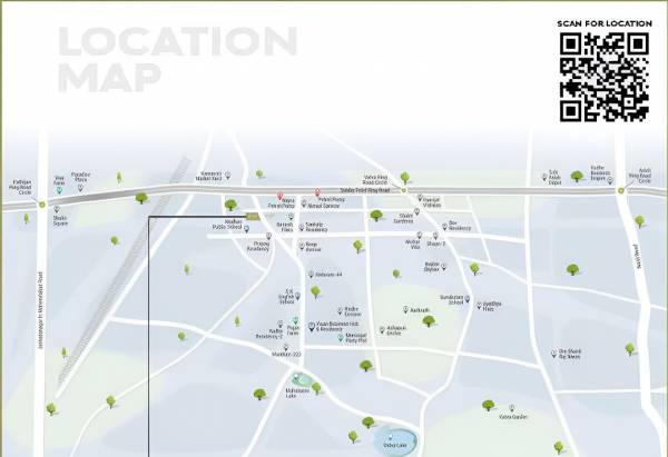  shree-shanti-niwas Location Plan