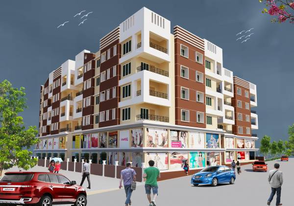  orly-recidency Elevation