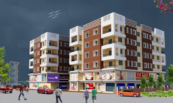  orly-recidency Elevation