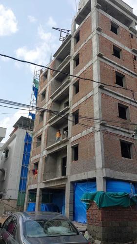  goutham-residency Goutham Residency Construction Status July-25
