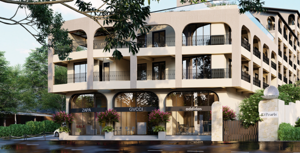 Elevation jd-pearl Elevation