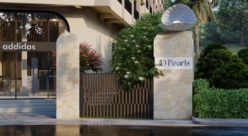  jd-pearl Gated Community