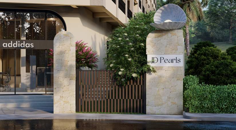  jd pearl Gated Community