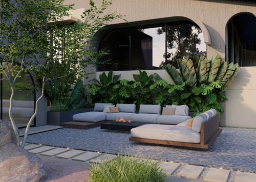  jd-pearl Landscaped Gardens