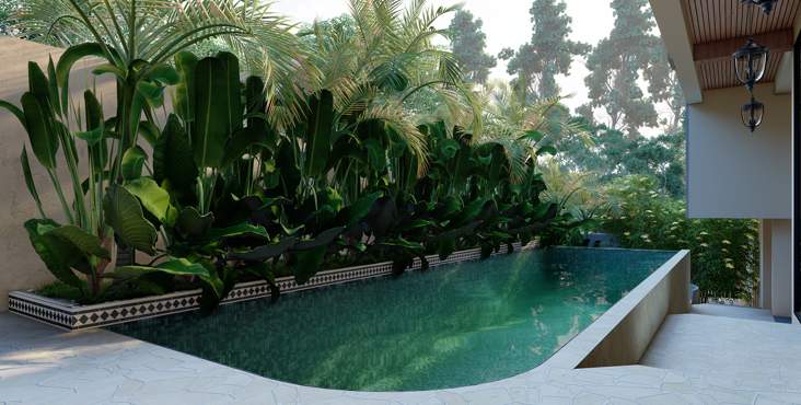  jd pearl Swimming Pool