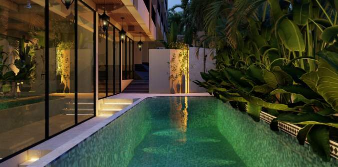  jd pearl Swimming Pool