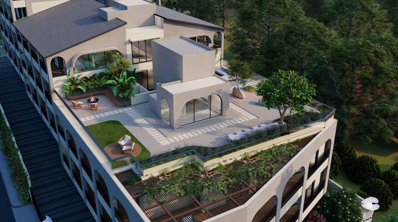  jd pearl Terrace Garden