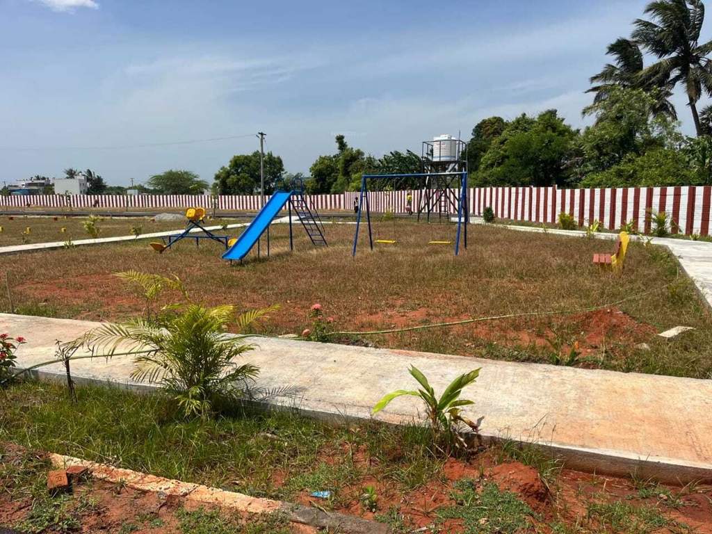 tbs first city Children's play area