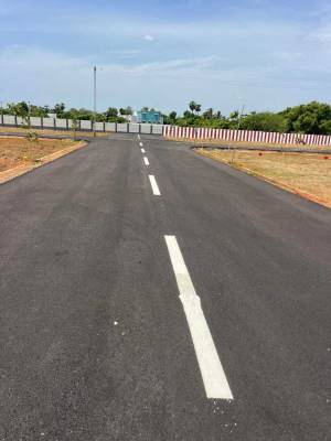  tbs-first-city Internal Roads & Footpaths