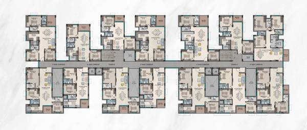  aloft Aloft Cluster Plan Typical
