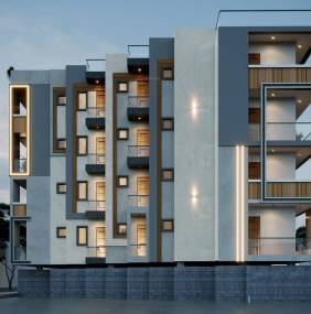Elevation delhi-housing-affordable-homes Elevation
