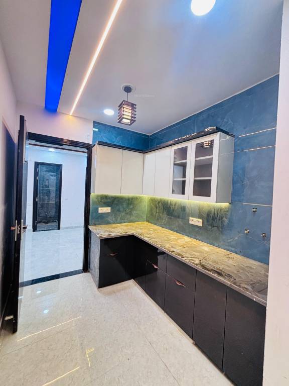  delhi housing affordable homes Kitchen