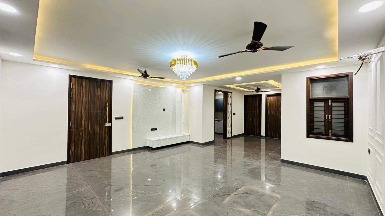  delhi housing affordable homes Living Area