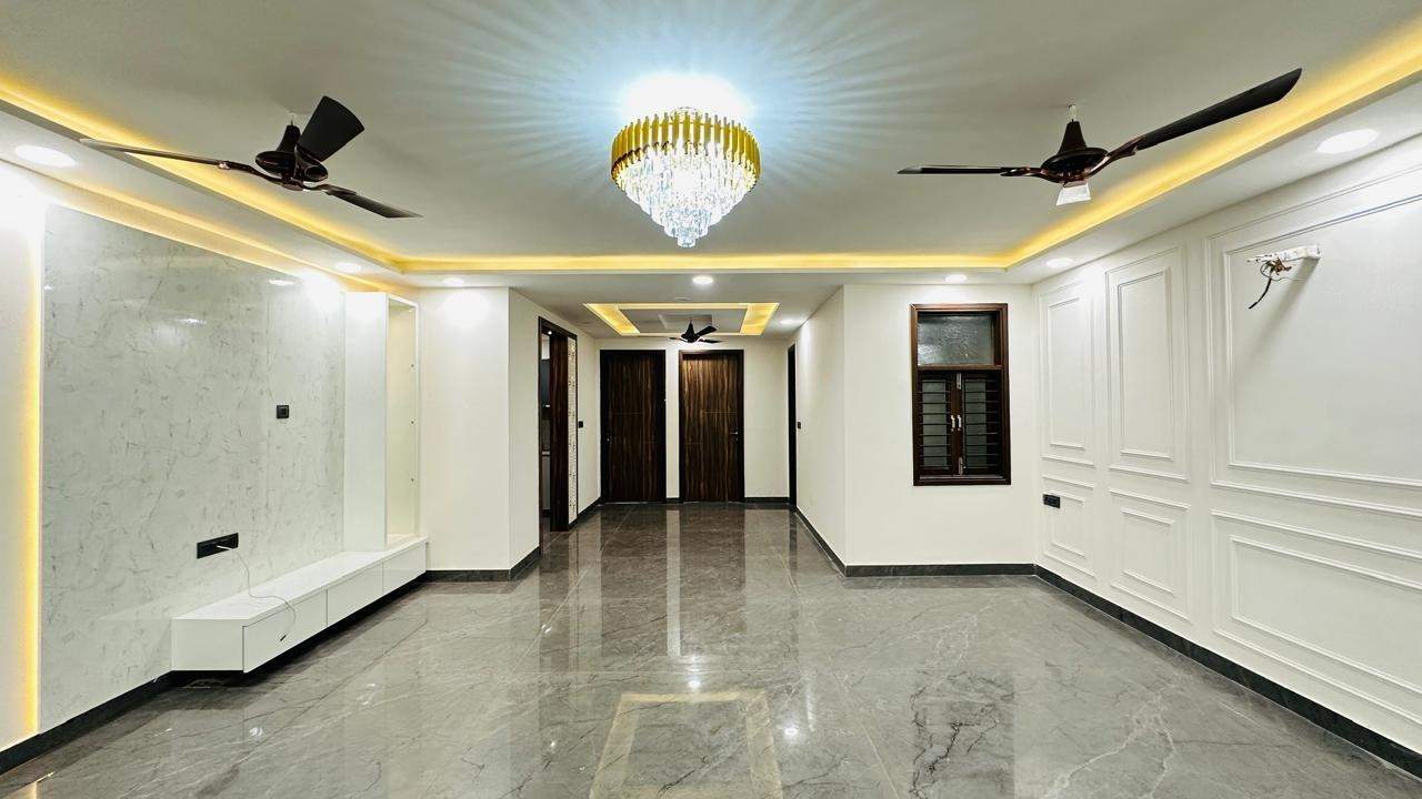  delhi housing affordable homes Living Area