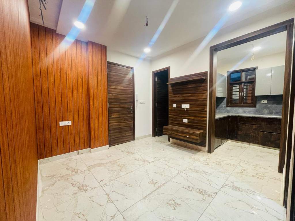  delhi housing affordable homes Living Area