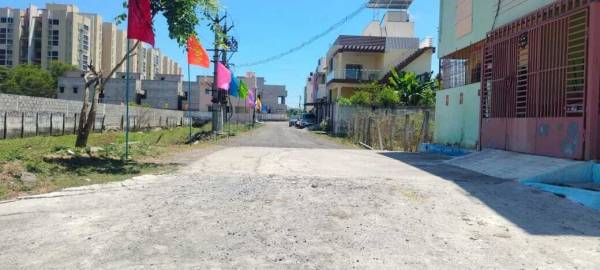  tech-city Internal Roads & Footpaths