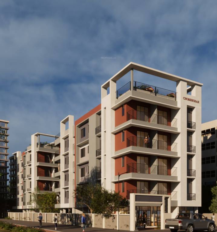  chhabighar Elevation