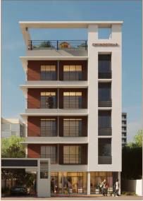 Elevation chhabighar Elevation