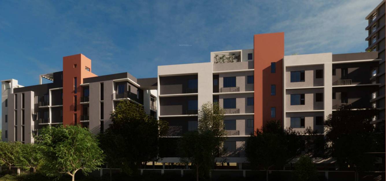  chhabighar Elevation