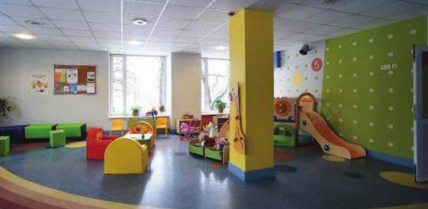  ozone Children's play area