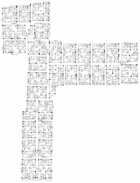  nest-eternia Nest Eternia Cluster Plan Typical