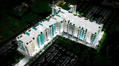  nest-eternia Elevation