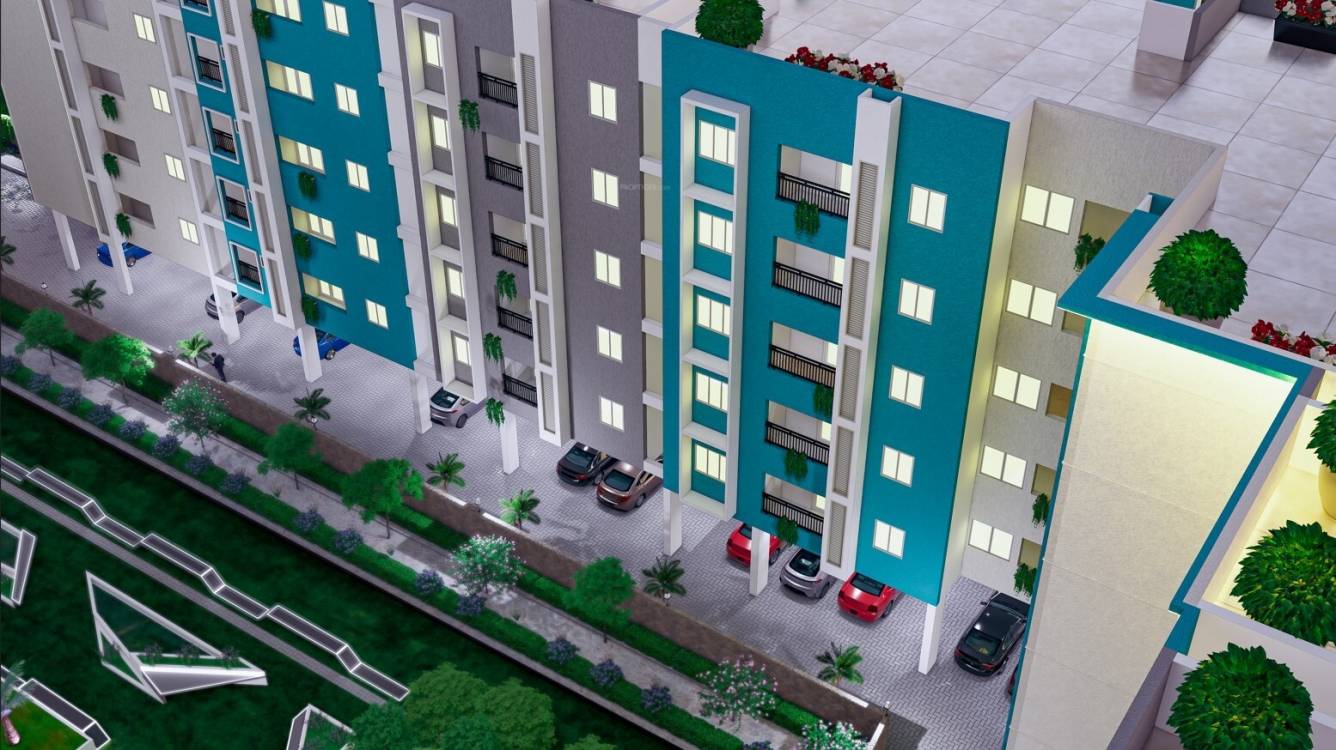  nest eternia Elevation