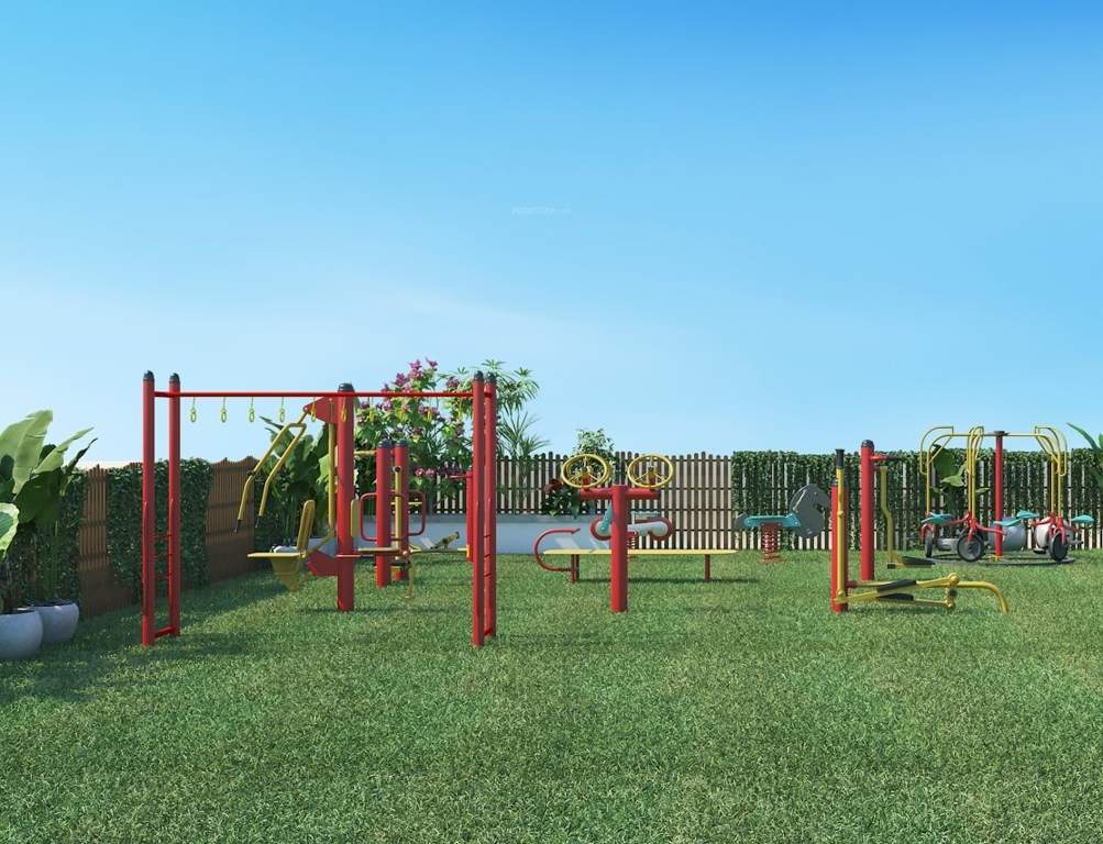  nest eternia Children's play area