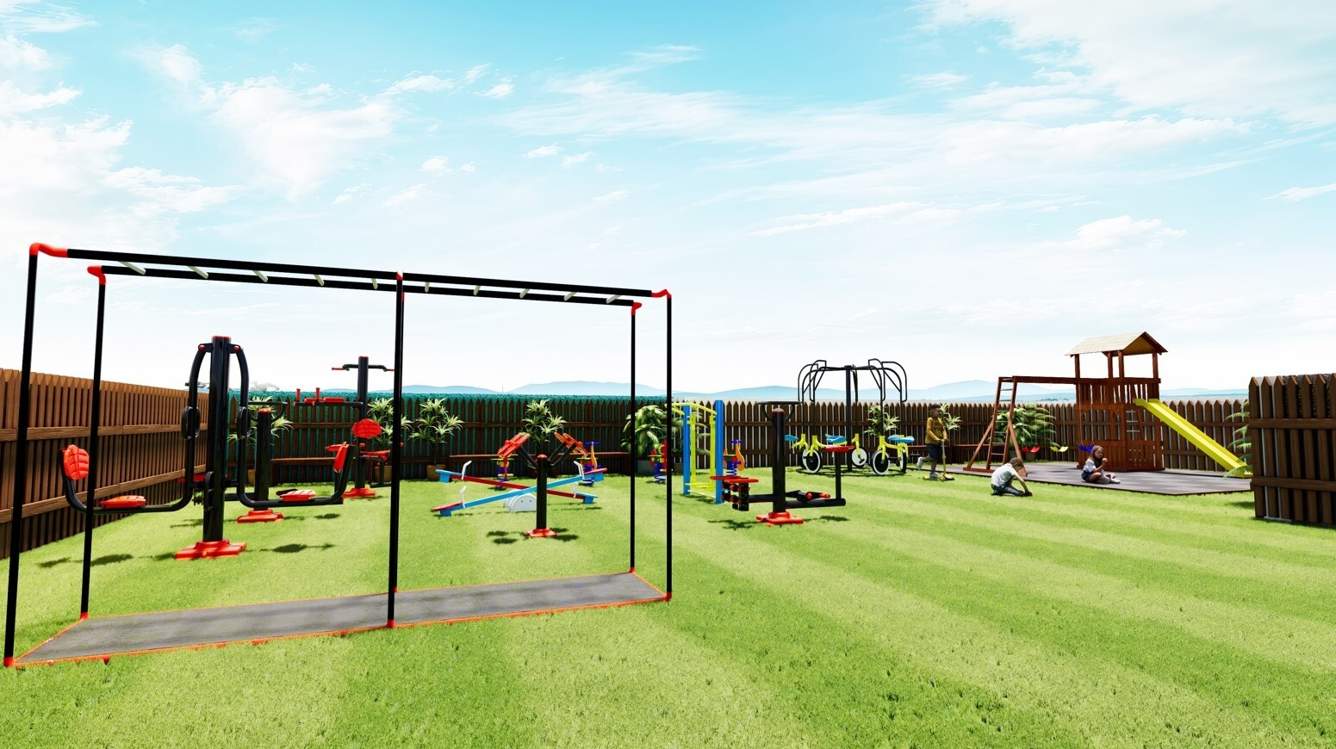  nest eternia Children's play area