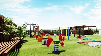  nest-eternia Children's play area