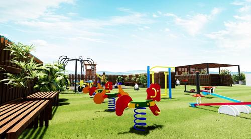  nest-eternia Children's play area