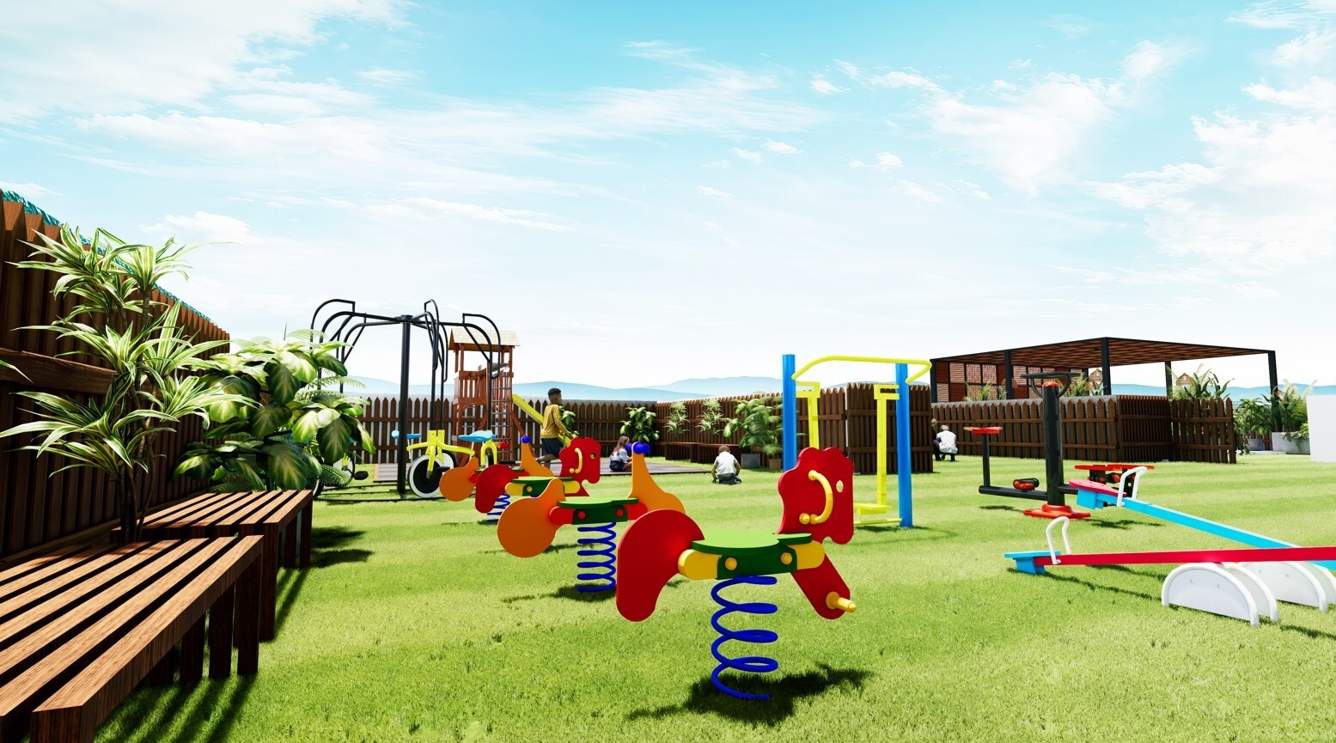  nest eternia Children's play area