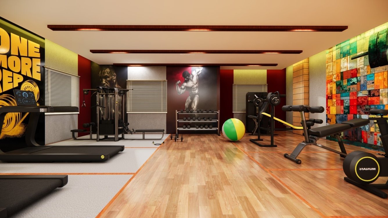  nest eternia Gymnasium