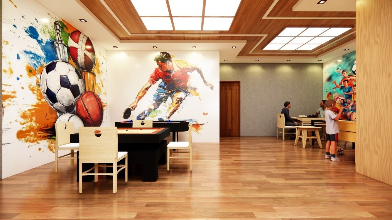  nest eternia Indoor Games