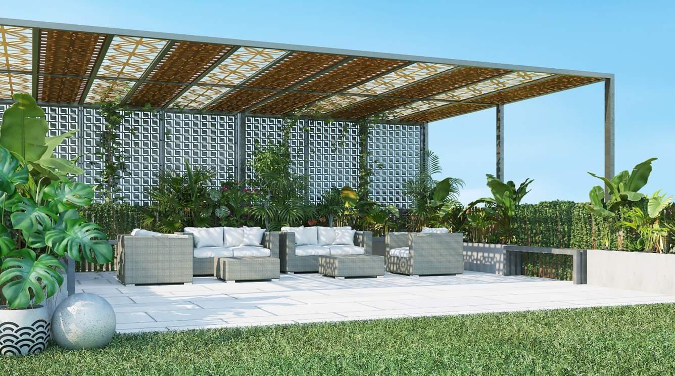  nest eternia Terrace Garden