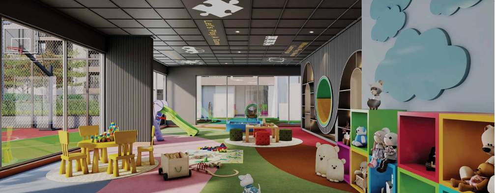  spacia Children's play area